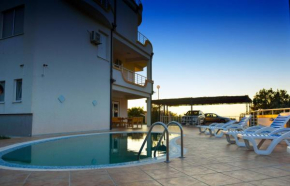 Отель Apartments Villa Belvedere  Добра Вода
